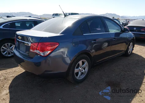 2014 Chevrolet Cruze 1Lt Auto z USA, uszkodzony, nr VIN 1G1PC5SB7E7358270